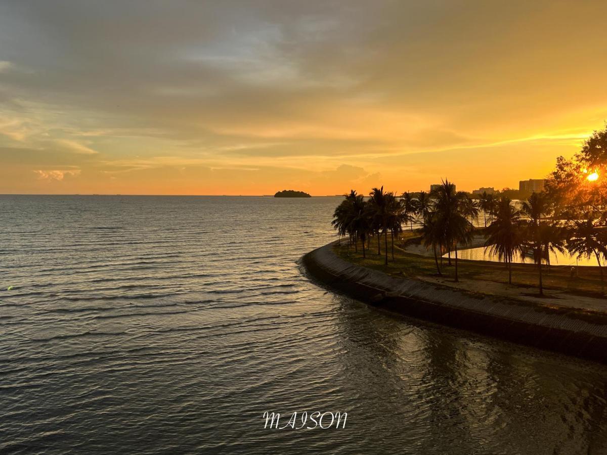 The Corus Suites Port Dickson By Maison Eksteriør bilde